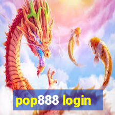 pop888 login